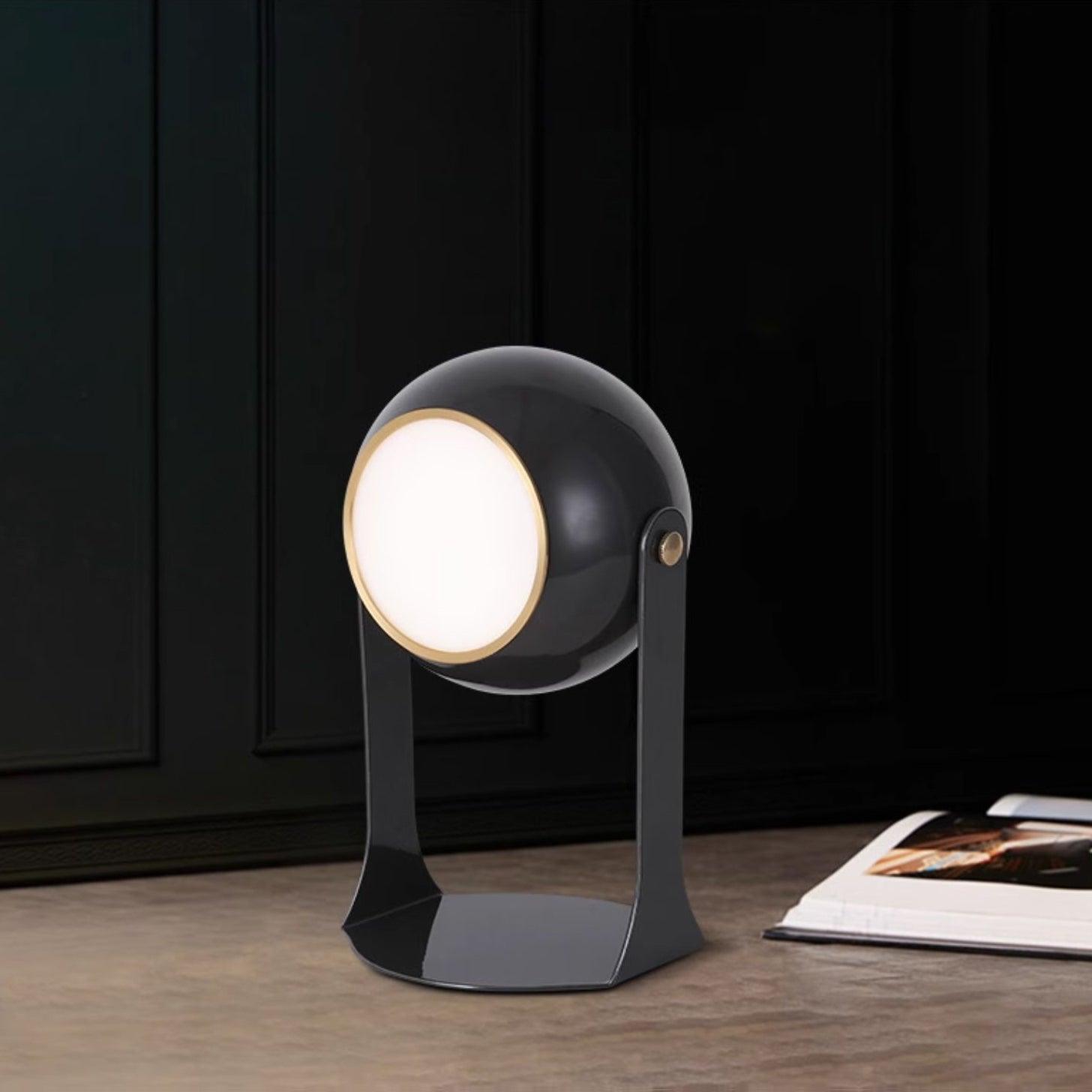 Modern Svejk Table Lamp - Adjustable LED Desk Light for Home Office, Bedroom & Study - Perfect for Reading, Working & Nightstand Use