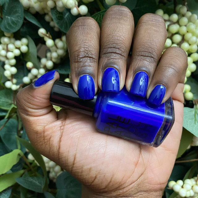 Palate Polish Aphrodisiac Nail Polish - Long Lasting Vegan Nail Lacquer for Date Nights & Special Occasions