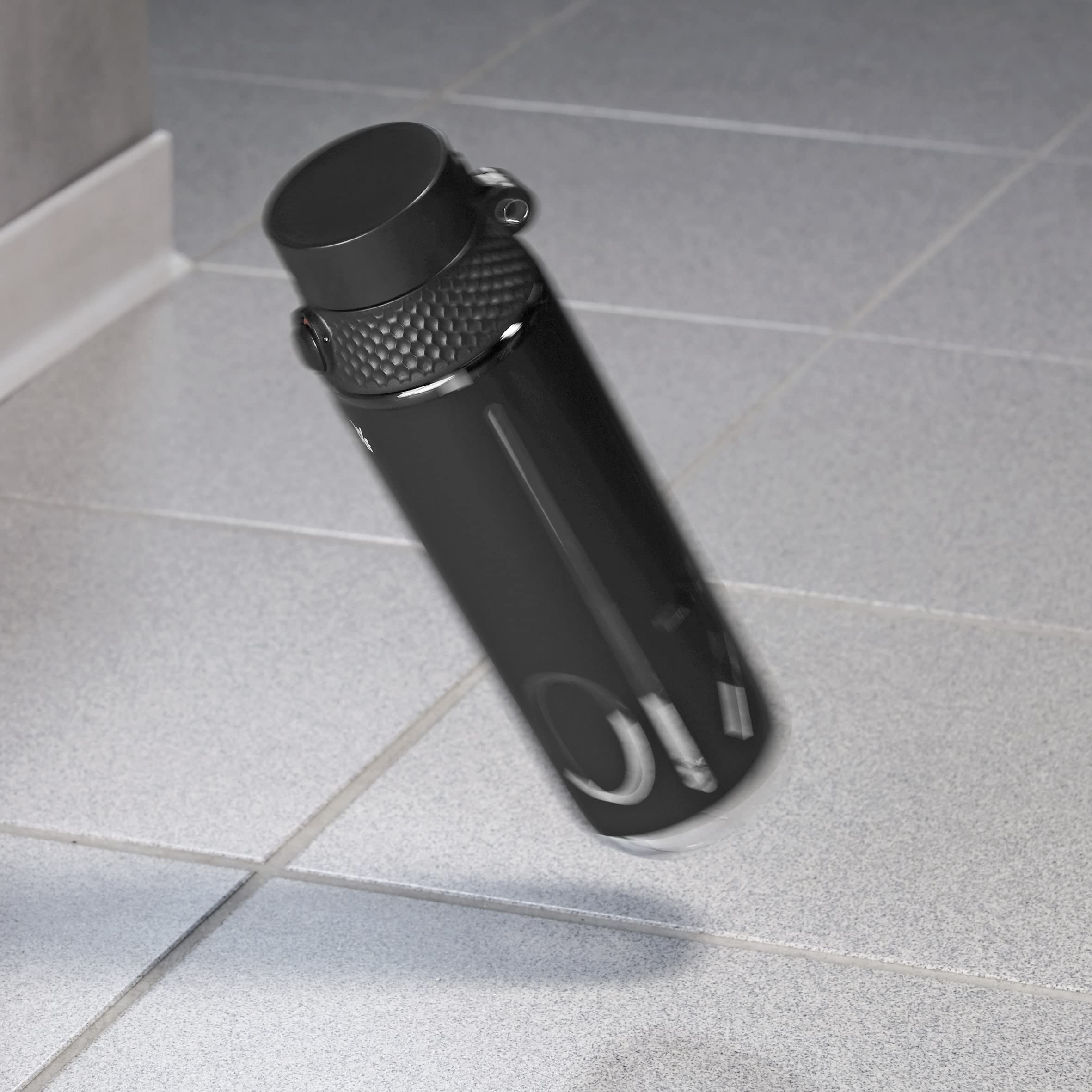 WMF Waterkant Sports Water Bottle 750ml - BPA-Free, Shatterproof & Leak-Proof, One-Hand Opening for Carbonated Drinks - Perfect for Gym, Hiking, Running & Outdoor Activities