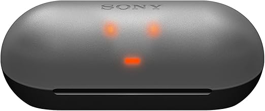 Sony WF-C500 Truly Wireless Bluetooth Earbuds with 20H Battery, IPX4 Waterproof - Perfect for Running, Gym & Travel
