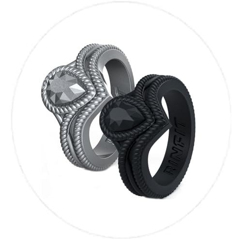 Pack D - Silver & Black