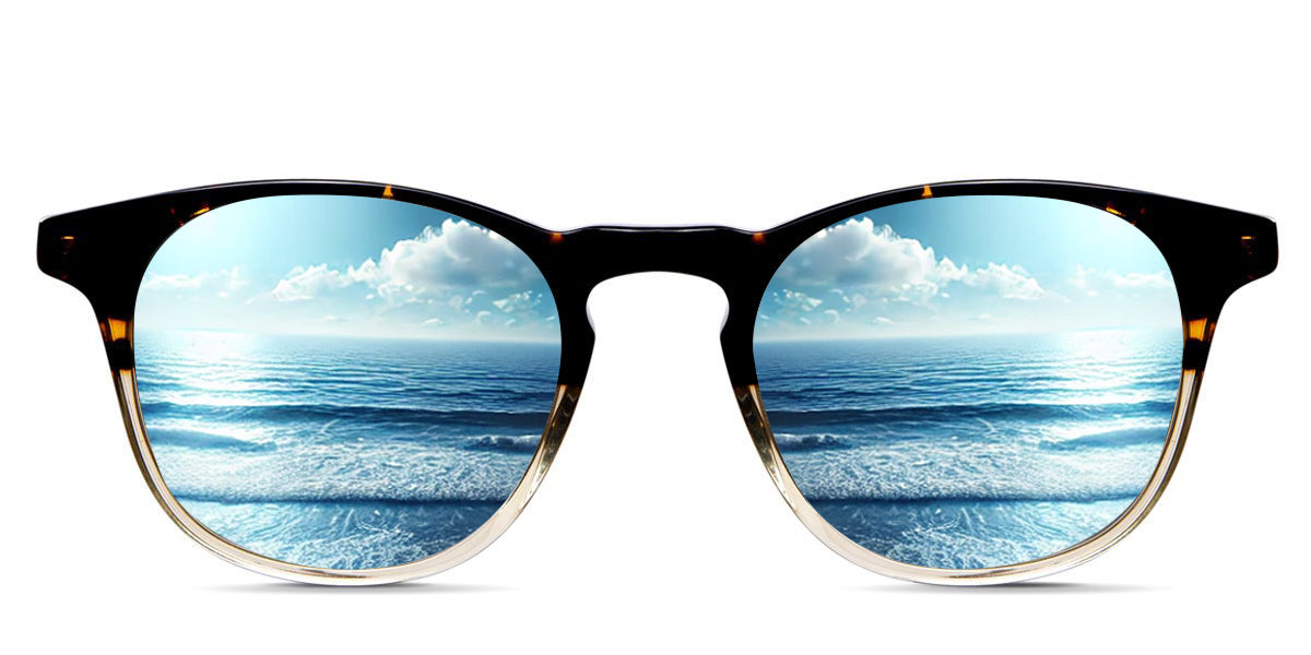 Turner Women's Prescription Polarized Sunglasses - UV Protection & Anti-Glare for Driving, Outdoor Sports & Daily Wear