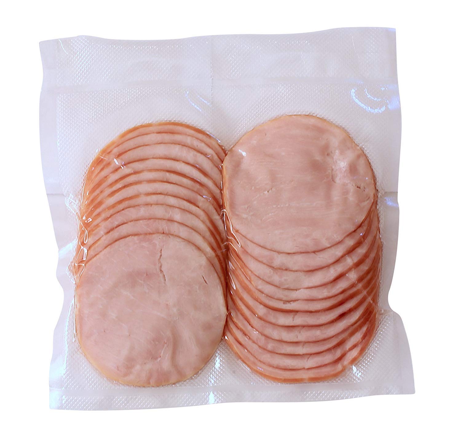Premium Vacuum Seal Bags - 25x500cm (9.84x196.85in) Food Grade PA Material Vacuum Sealer Storage Bags | Multi-Layer Construction for Airtight Food Preservation | Ideal for Sous Vide, Meal Prep & Long-Term Food Storage