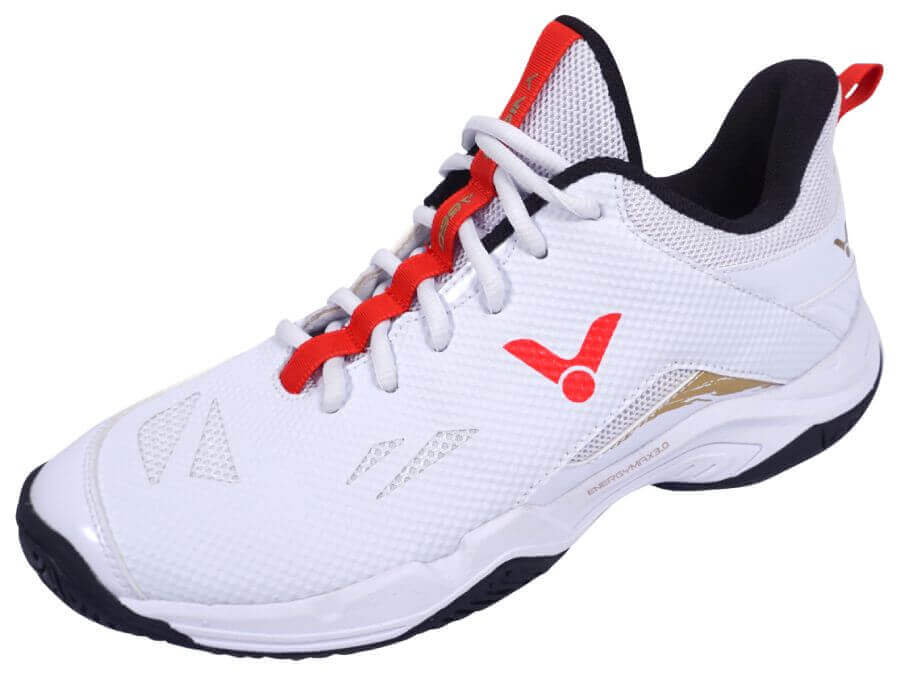Victor A660 Professional Badminton Shoes for Men & Women - Lightweight Cushioned Court Shoes for Indoor/Outdoor Play - Perfect for Training & Competitive Matches