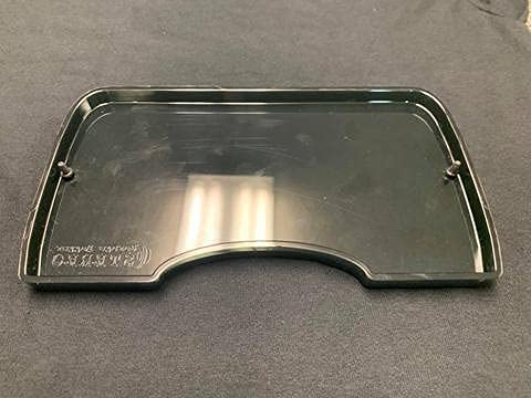 **Weatherproof Harley Davidson Batwing Radio Speaker Covers - Roadie Splash Covers for Motorcycle Audio Protection (Fits Harley Touring Models, Ideal for Rain & Road Trips)**
