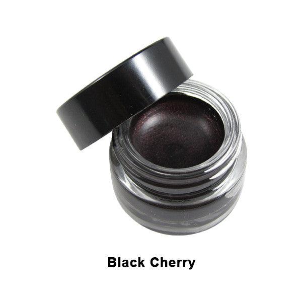 Waterproof Gel Eyeliner - Smudge Proof & Long Lasting for Professional Makeup - Perfect for Photography, Weddings & Special Events