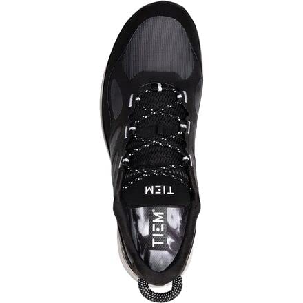 TIEM Women's Via Cycling Shoes - Black Onyx Size 10.0 | Road & Indoor Cycling | Comfortable & Breathable for Long Rides & Spin Classes