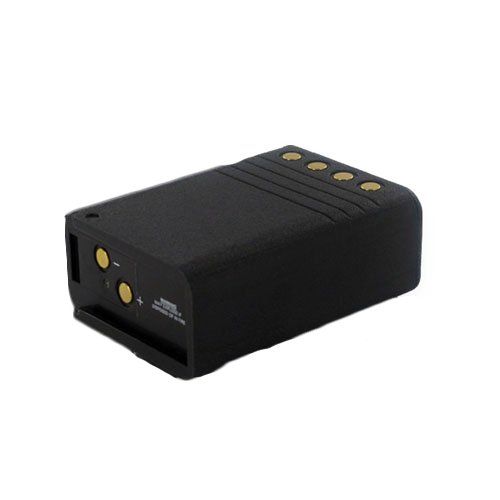 Empire 2-Way Radio Replacement Battery for Motorola NTN4327B - 1800mAh Ni-CD High Capacity Battery - Perfect for Construction, Security & Outdoor Communication