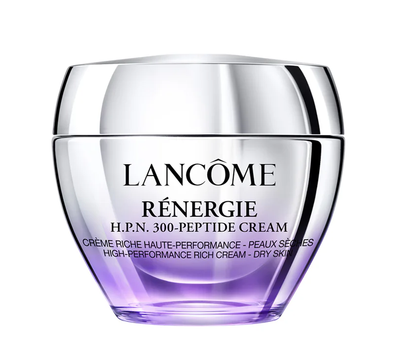 Lancome Renergie H.P.N. 300 Peptide Rich Anti-Aging Face Cream for Wrinkles & Firming - Perfect for Night Skincare Routine & Daily Moisturizing