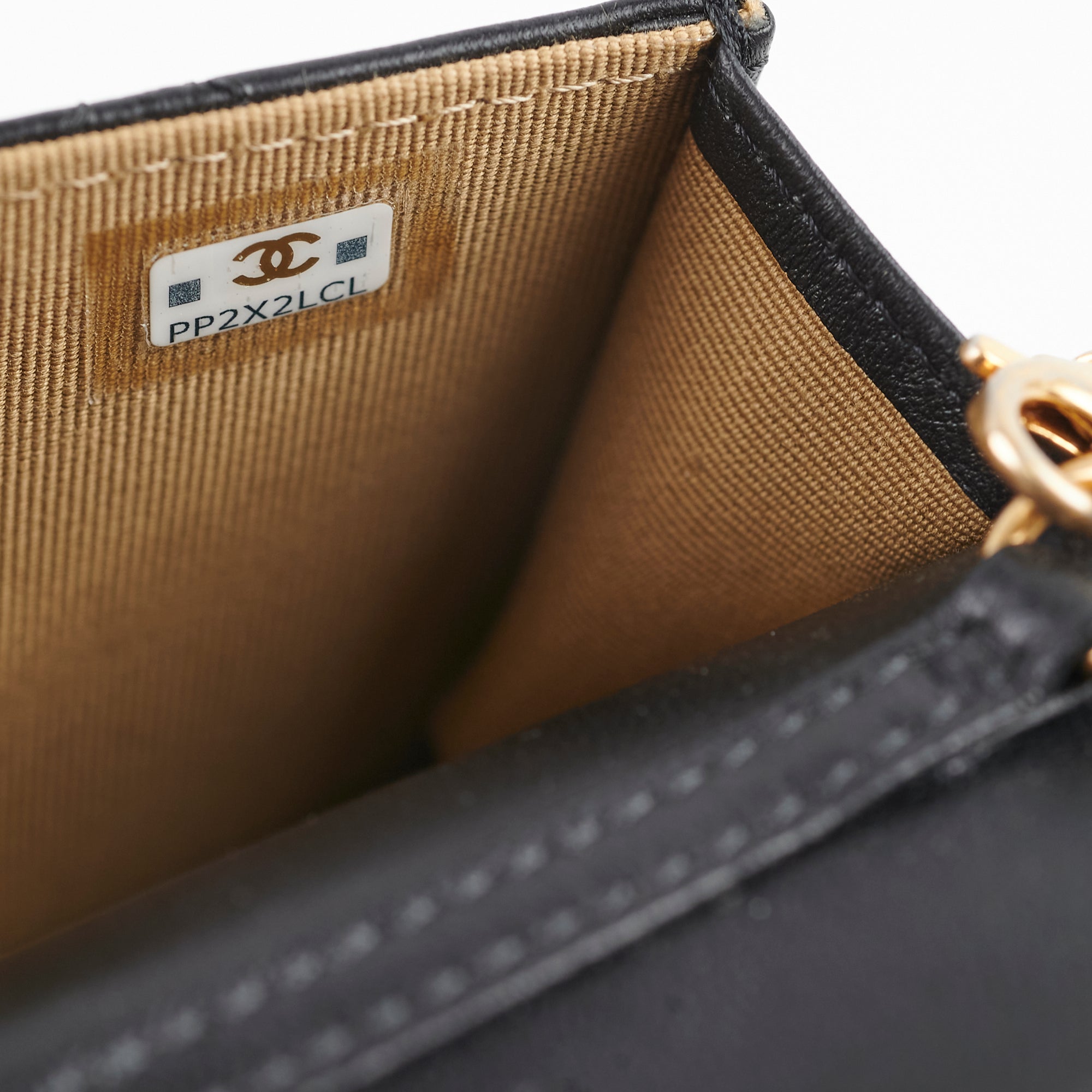 Chanel Micro Crush Shoulder Bag Black | Luxury Designer Crossbody Purse for Women | Perfect for Date Night, Parties & Everyday Use