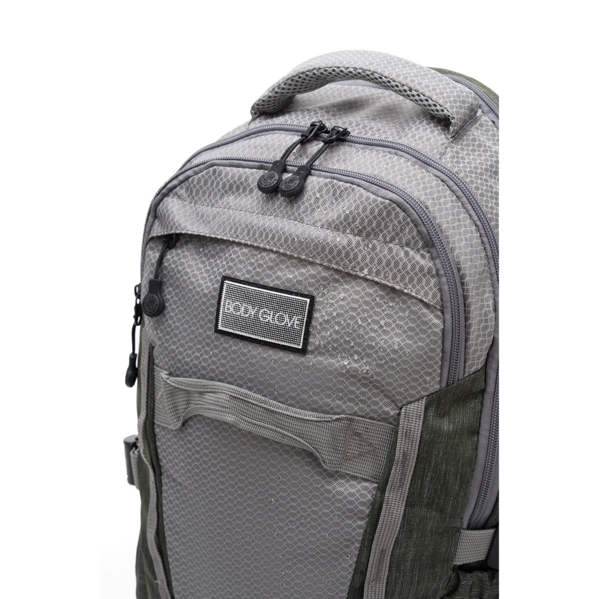 Body Glove Loma Backpack - Water-Resistant Hiking Backpack with USB Charging Port, 30L Capacity for Travel, School & Outdoor Adventures