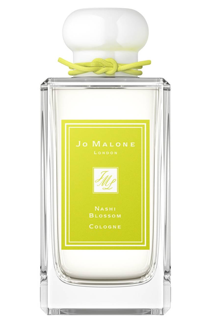 JO MALONE LONDON Nashi Blossom Cologne 100ml Limited Edition - Floral Perfume for Women, Fresh Pear & White Musk Fragrance | Perfect for Daily Wear, Special Occasions & Gift Giving