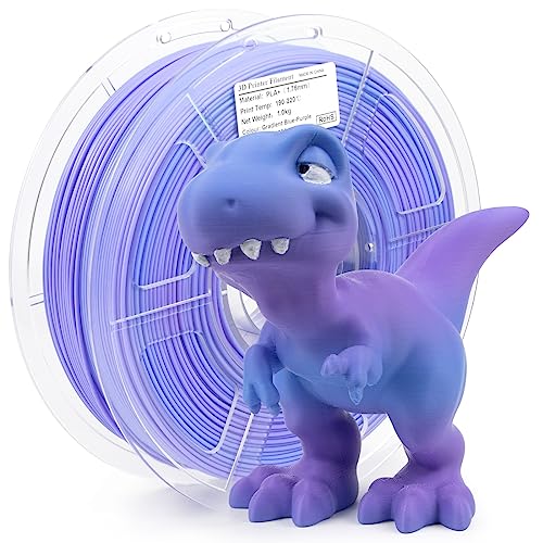 Gradient Blue Purple