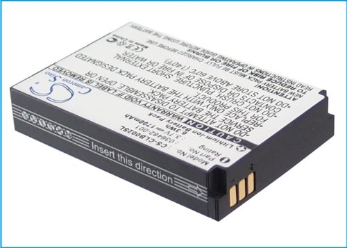 Original Battery Replacement for Columbia Omni-Heat 036482-001 - Compatible with Columbia Heated Jackets & Vests - Keep Warm in Winter Outdoor Activities