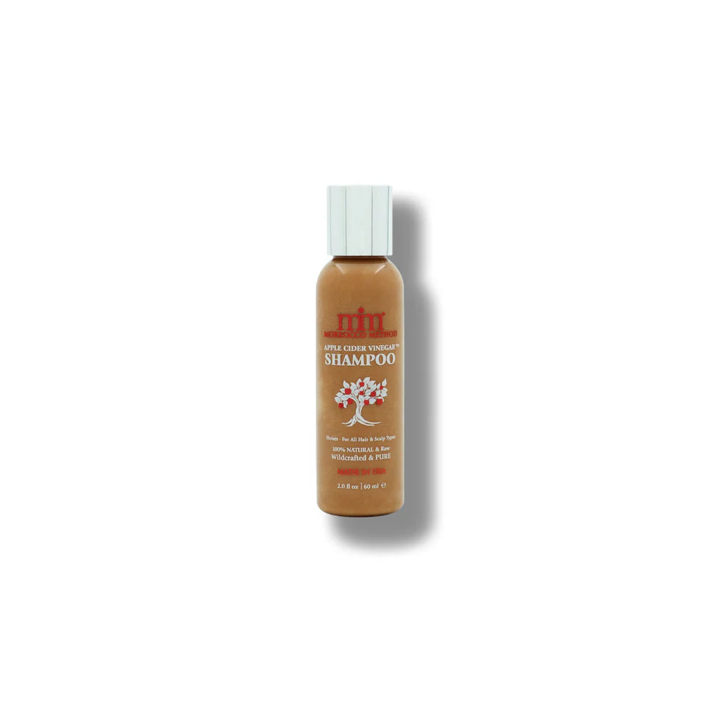 Organic Apple Cider Vinegar Shampoo for Hair Growth & Scalp Health - Sulfate-Free Clarifying Shampoo for Dandruff Control & Shine - Perfect for Daily Use & Color-Treated Hair