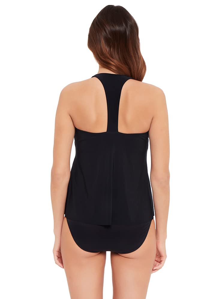MagicSuit Taylor Underwire Bra Removable Cup Tankini Top Separate - Comfortable Swimwear for Women, Perfect for Beach, Pool, and Summer Vacations