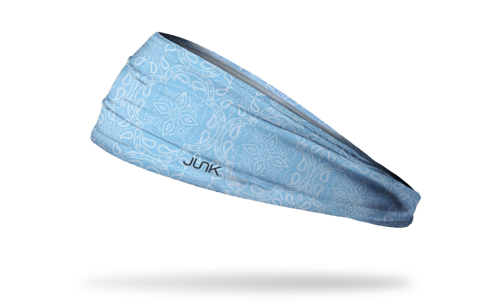 Idyll Inlet Big Bang Lite Headband - Comfortable & Stylish Headband for Women & Men - Perfect for Yoga, Running, Workouts & Everyday Wear