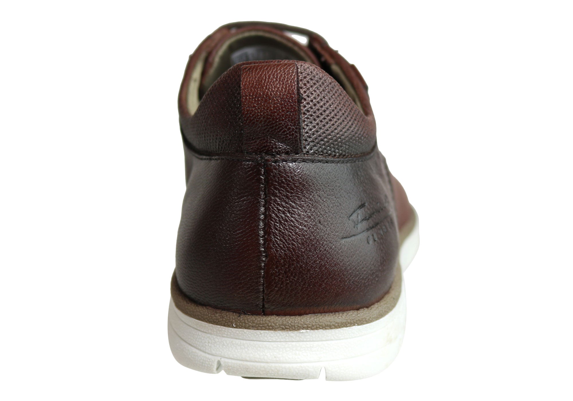 Ferricelli Stevie Men's Genuine Leather Dress Casual Shoes - Handcrafted in Brazil - Perfect for Office, Weddings & Formal Events