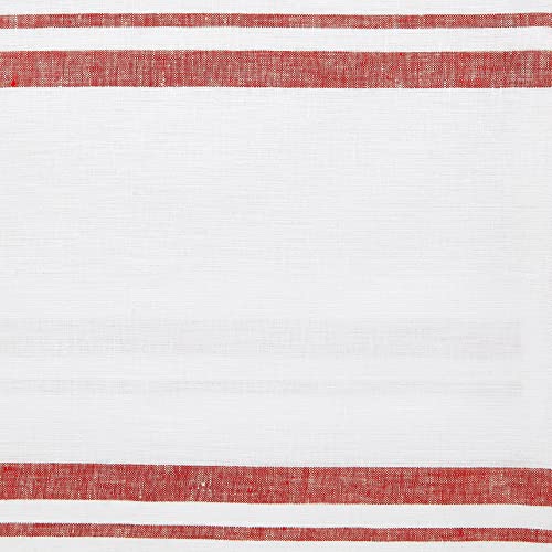 Red & White