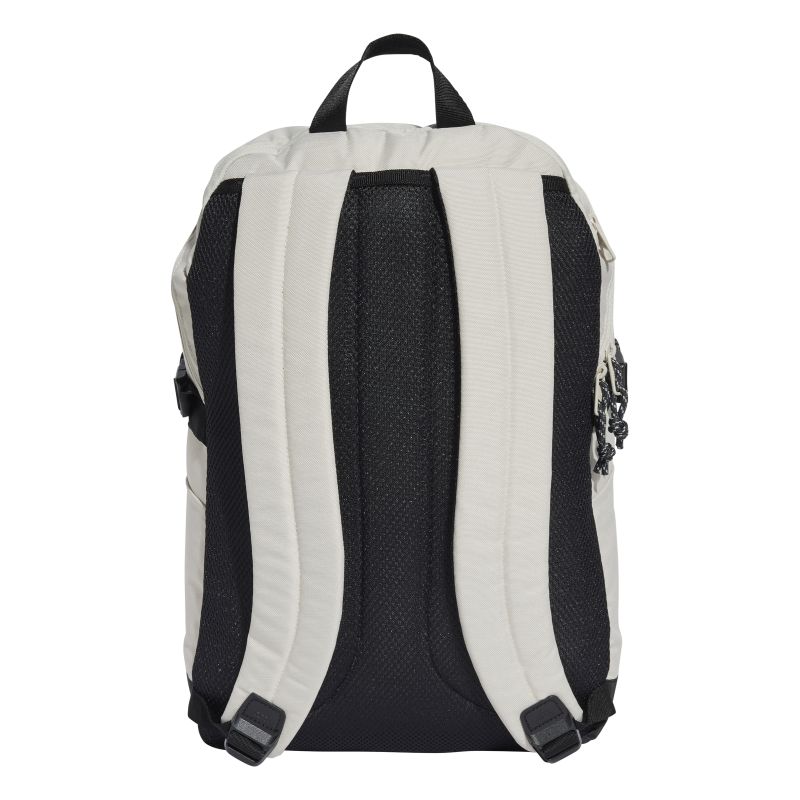 Adidas Power VII Backpack for School, Travel & Gym - Lightweight Laptop Backpack with USB Charging Port & Water Resistant Design