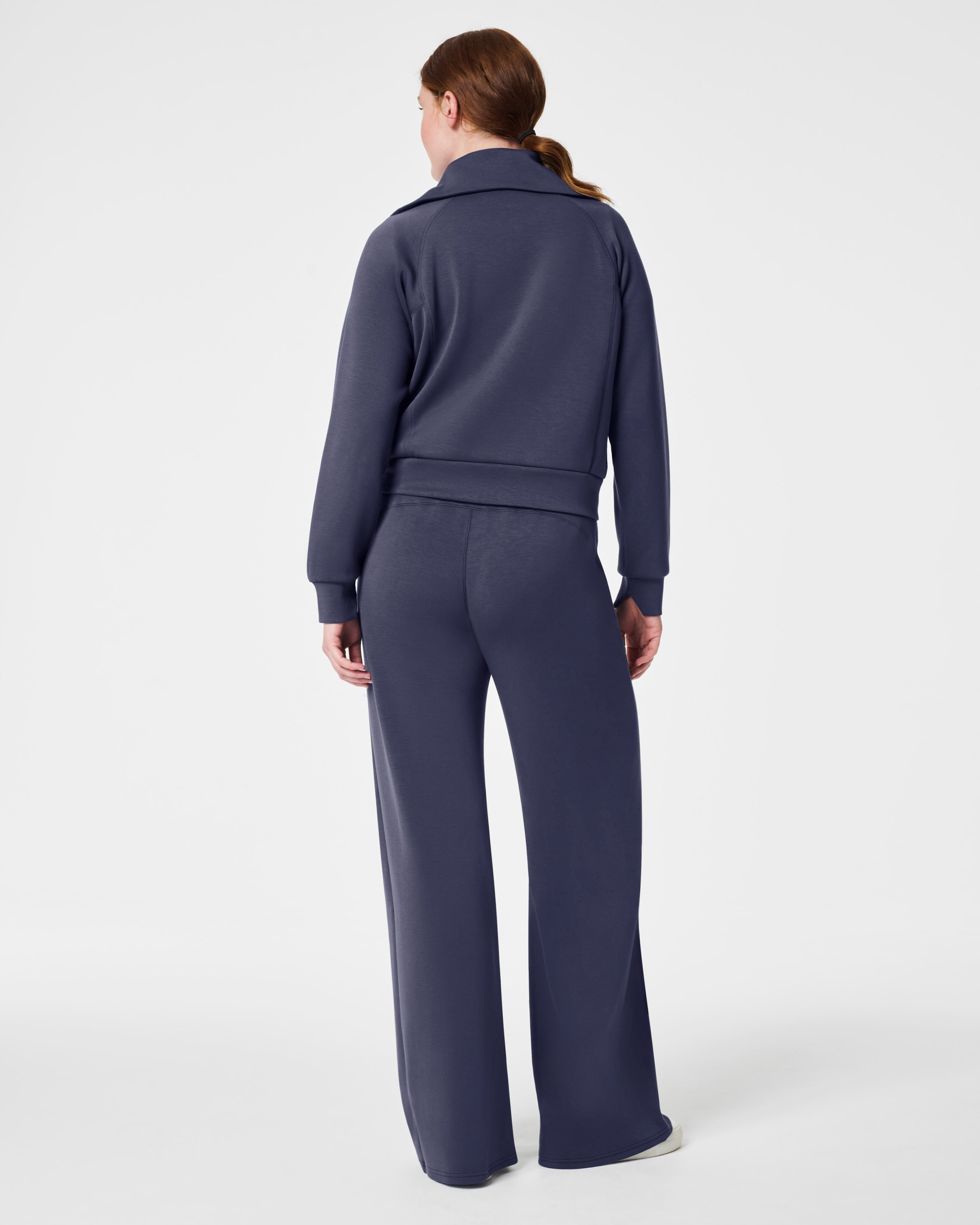 Airessentials Half Zip Pullover - Lightweight & Breathable Men's & Women's Casual Sweatshirt for Outdoor Activities & Lounge Wear