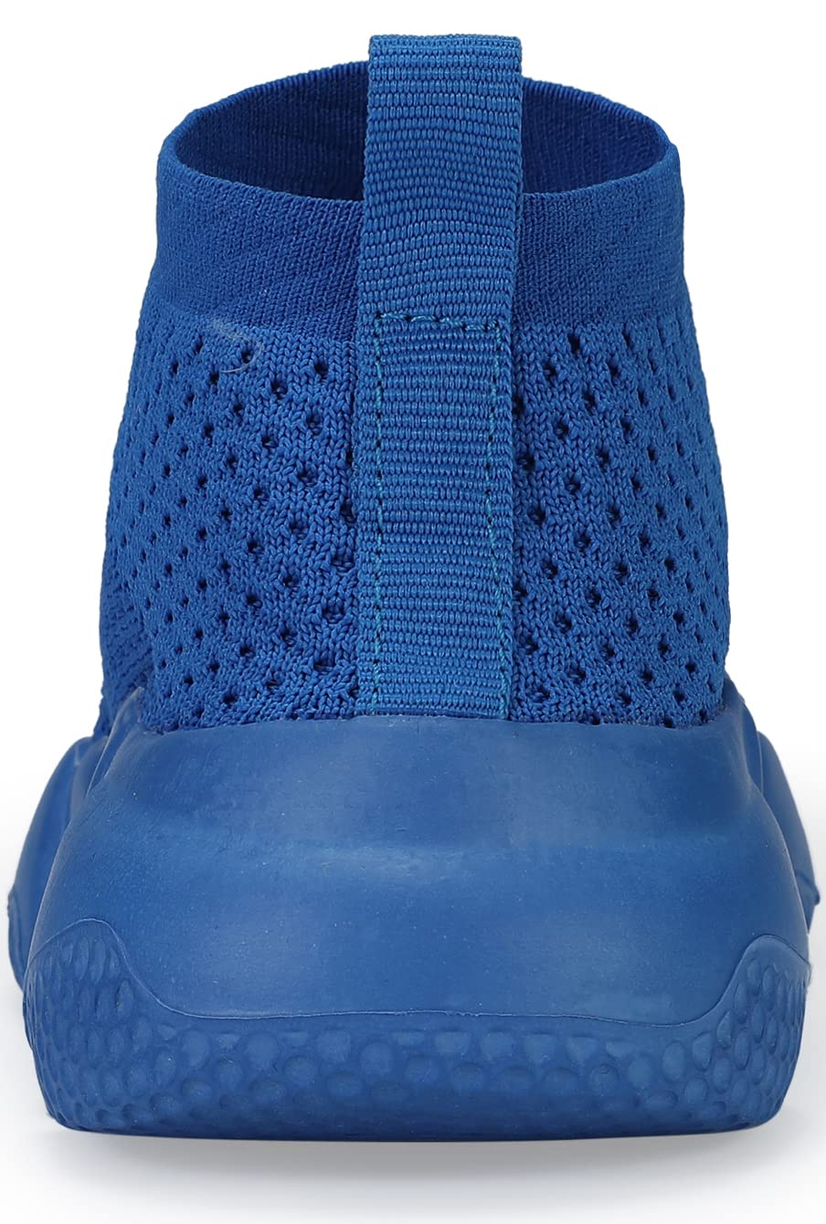 Santiro Boys & Girls Breathable Knit Slip-On Socks Shoes - Comfortable Lightweight Sneakers for Kids Indoor Play, School, and Daily Wear