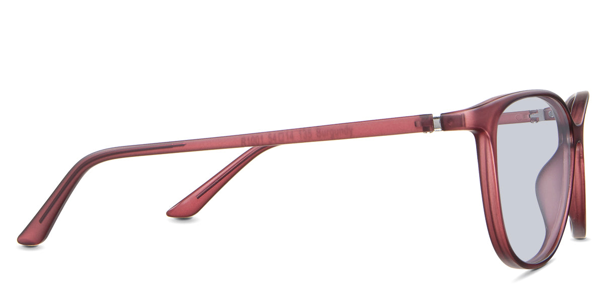 Amara Women's Prescription Tinted Glasses - Stylish & UV Protection for Driving, Reading & Outdoor Activities