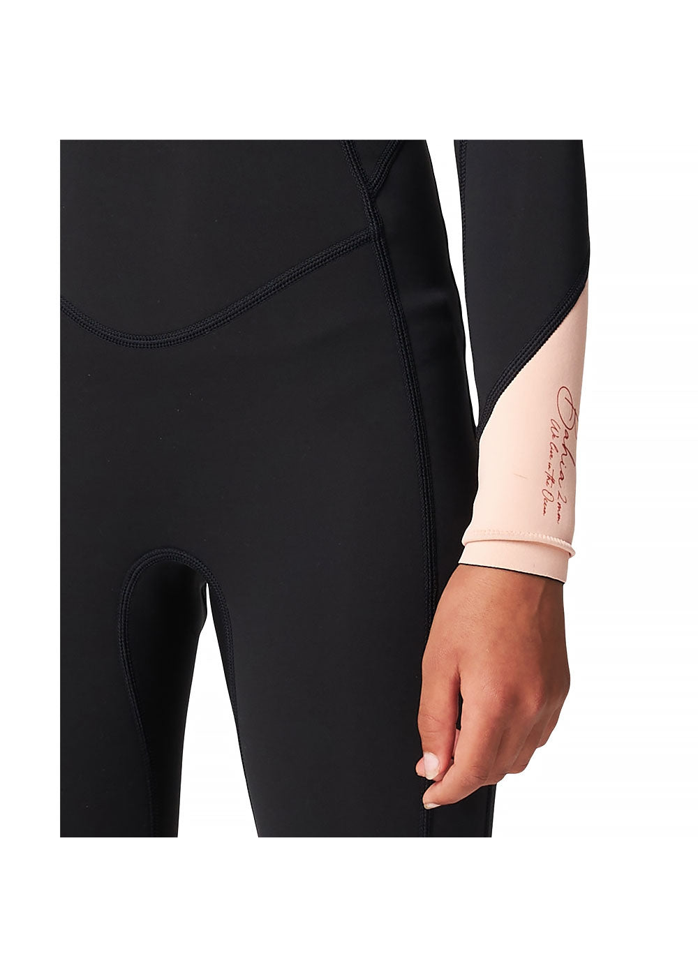 ONeill Girls Bahia 2mm Long Sleeve Spring Wetsuit for Kids - Perfect for Surfing, Swimming & Water Sports