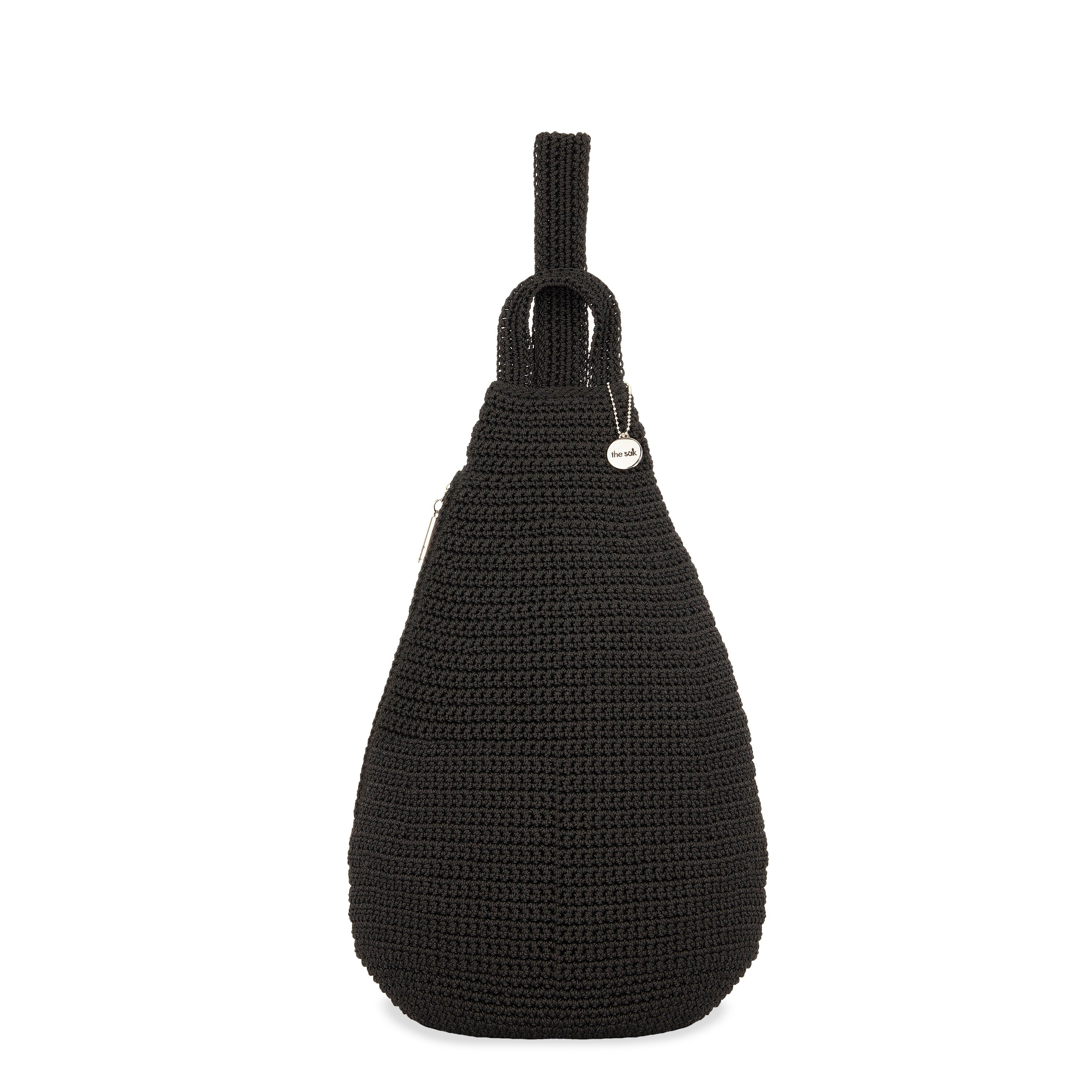 On The Go Sling Backpack - Lightweight Crossbody Travel Bag for Men & Women - Perfect for Hiking, Commuting & Everyday Use