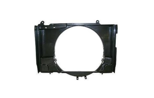 Replacement Upper Radiator Cooling Fan Shroud - Compatible with [Car Models] - Durable & High-Performance Cooling Solution for Engine Overheating Prevention - Perfect for DIY Auto Repairs & Maintenance