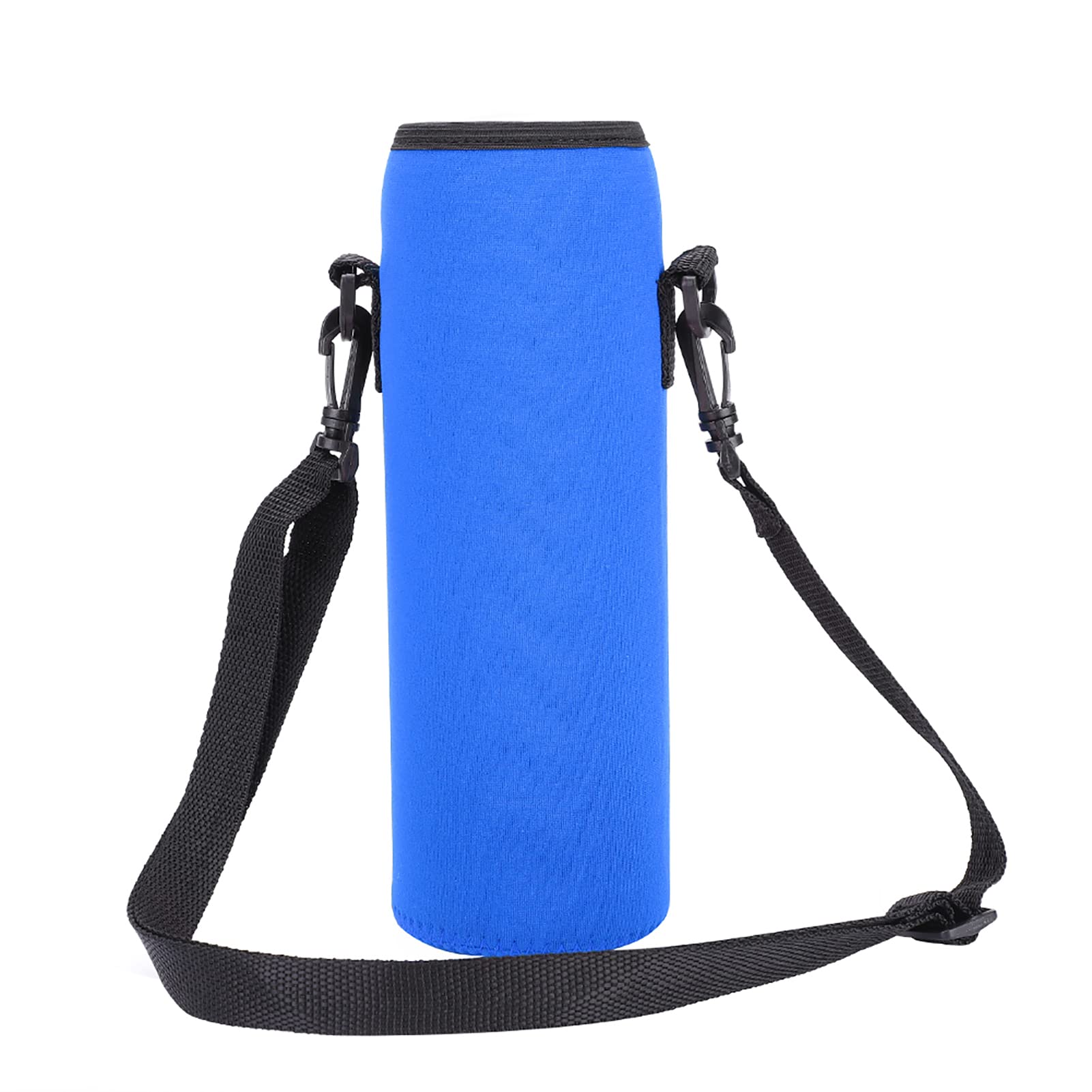 **Insulated Water Bottle Carrier Bag - Thermal Holder with Adjustable Strap for Outdoor Sports, Hiking & Travel - Leakproof & Heatproof Sleeve Case Cover**    *(Perfect for Gym, Camping, Cycling & Everyday Use - Keeps Drinks Hot or Cold for Hours)*