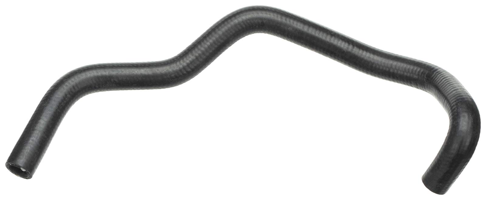 Gates 19531 Molded Heater Hose - High Performance Coolant Hose for Cars, Trucks & SUVs - Perfect for Engine Cooling System Repair & Maintenance
