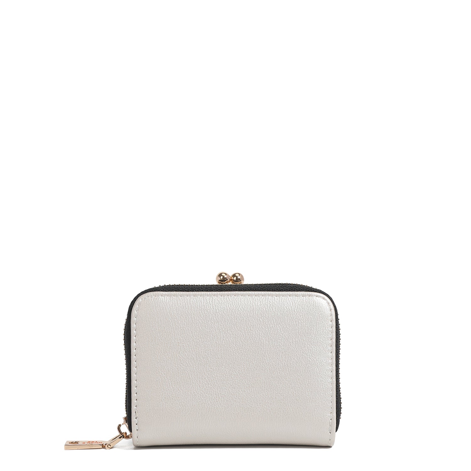 SOLID MANUELA MINI WALLET - Slim RFID Blocking Leather Wallet for Women - Perfect for Travel, Everyday Use & Gift Giving