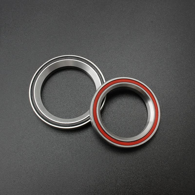 SUOFEILAIMU 1pc Bike Headset Bearings 38mm 39mm 41mm 41.8mm 46.9mm - Universal Repair Bearings for Mountain & Road Bicycles - Durable Bicycle Accessories (Color: 39MM) - Perfect for Bike Maintenance, Upgrades & Smooth Riding Experience