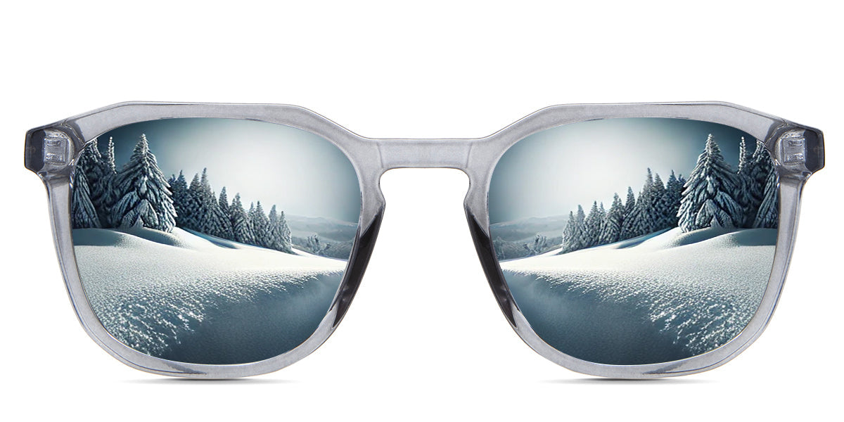 Reign Women's Prescription Polarized Sunglasses - UV Protection & Anti-Glare for Driving, Outdoor Sports & Fashion