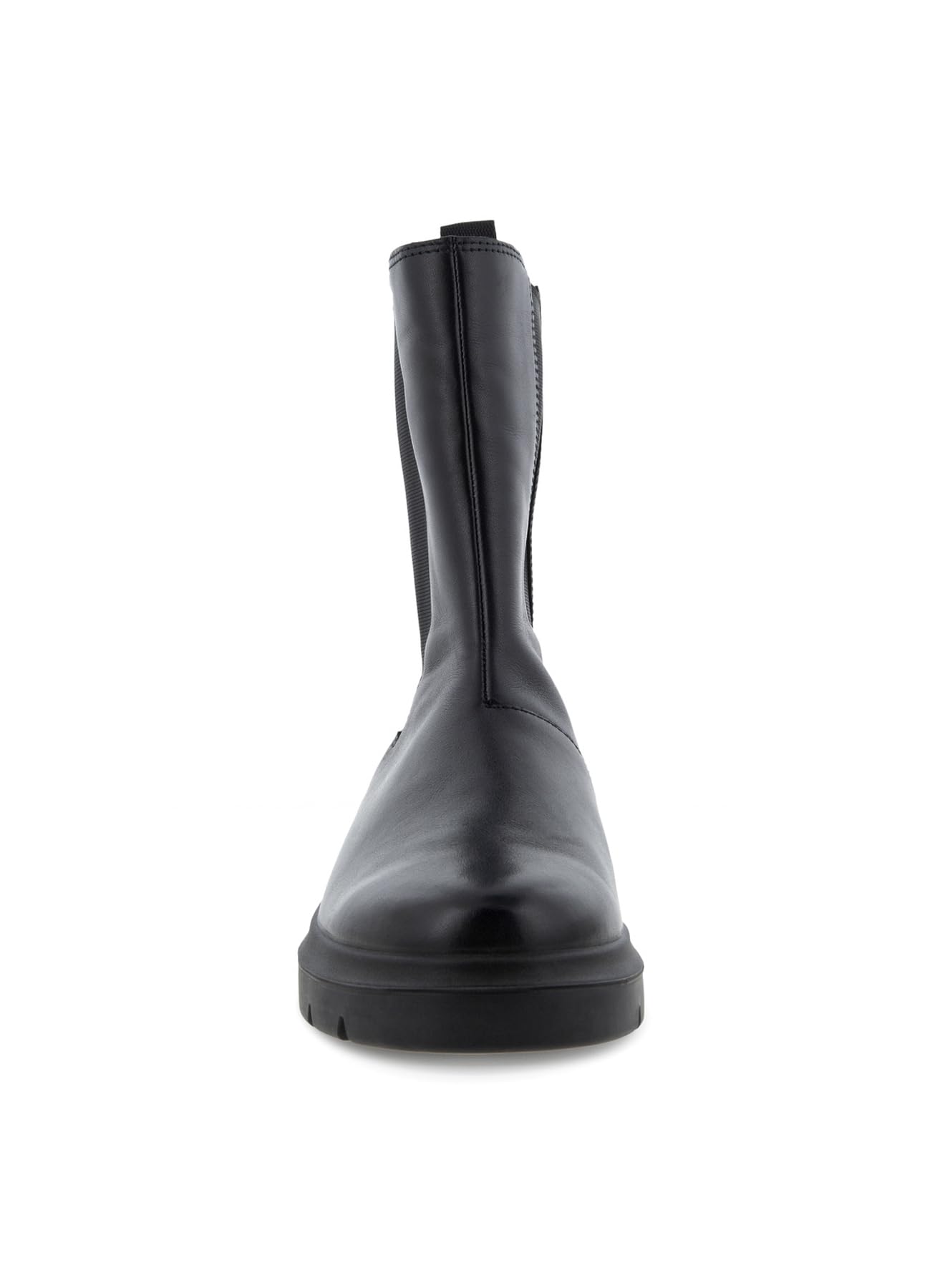 ECCO Women's Nouvelle Tall Chelsea Boots - Waterproof Leather Ankle Boots for Women | Comfortable & Stylish for Fall, Winter & Outdoor Activities