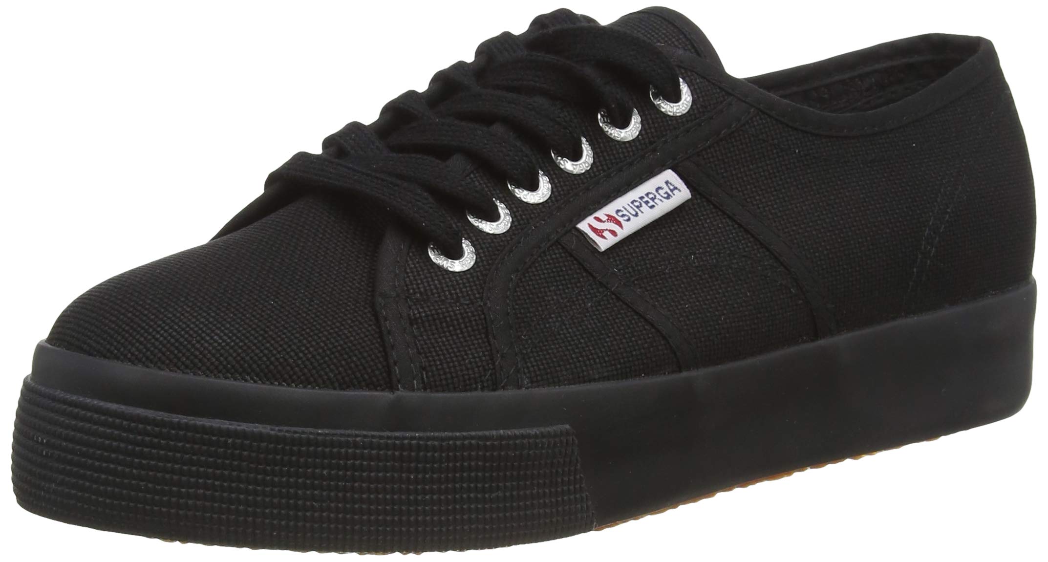 Superga 2750 Cotu Classic Unisex Low-Top Sneakers - Comfortable Casual Shoes for Men & Women | Perfect for Everyday Wear, Walking, and Light Activities