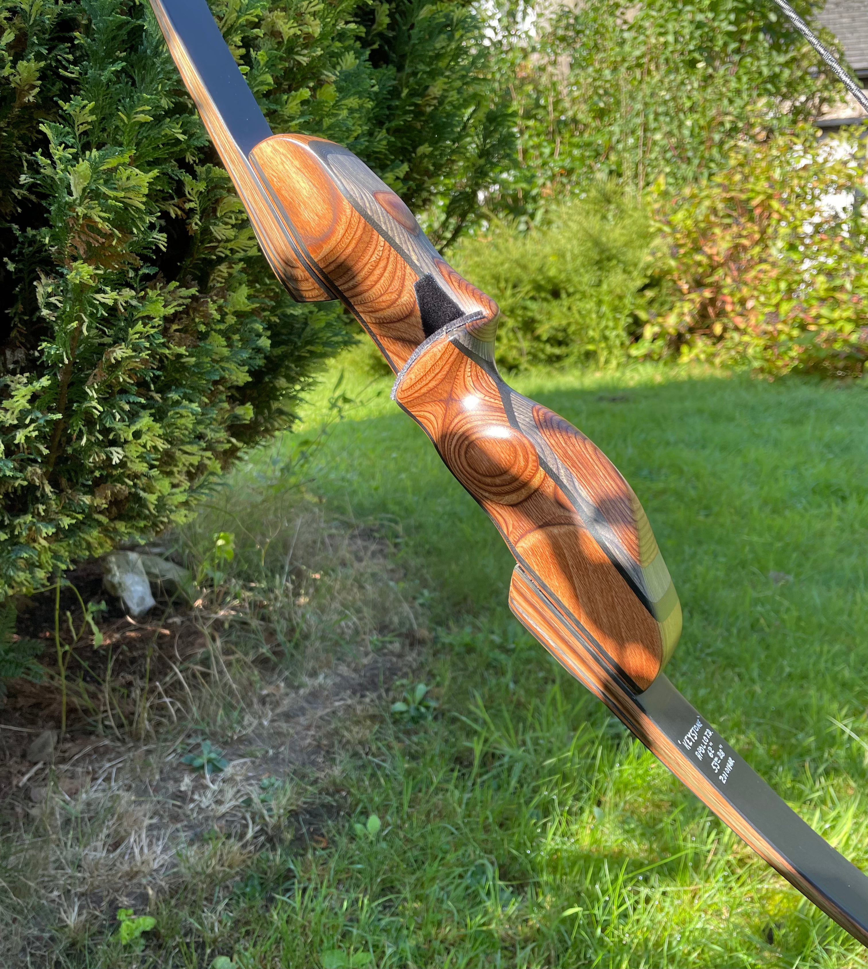 Keystone Apollo Take Down Bow - Recurve Bow for Hunting & Target Practice | Perfect for Beginners & Outdoor Enthusiasts