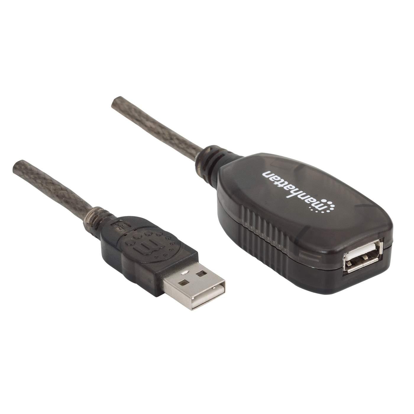 High-Speed USB 3.0 Active Extension Cable 32.8ft (10m) - Boosts Signal for Gaming, VR, and Home Office Setup