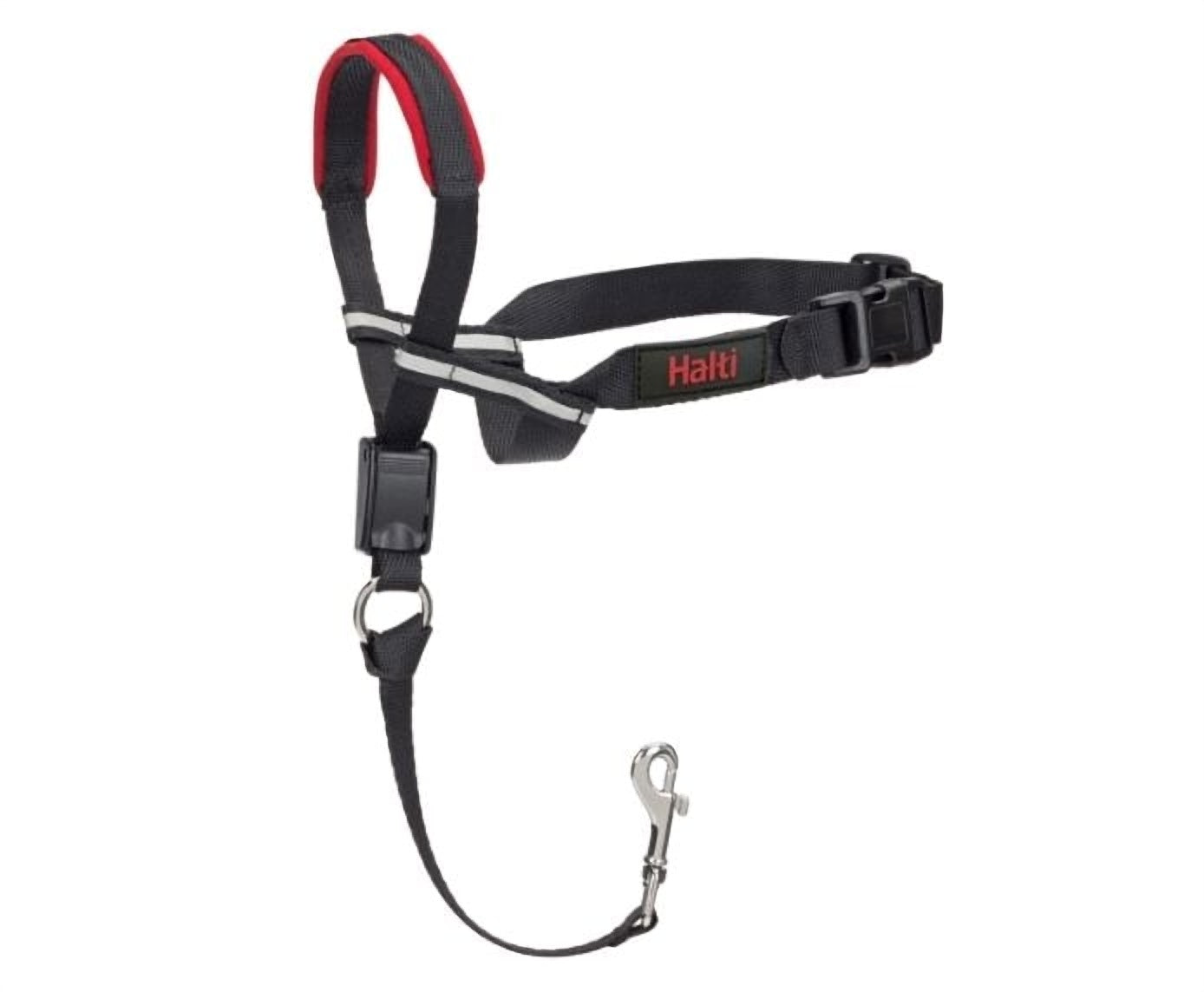 Company of Animals Halti Optifit Dog Headcollar - Gentle No-Pull Training Solution for Medium & Large Dogs - Perfect for Walking, Training & Behavioral Correction