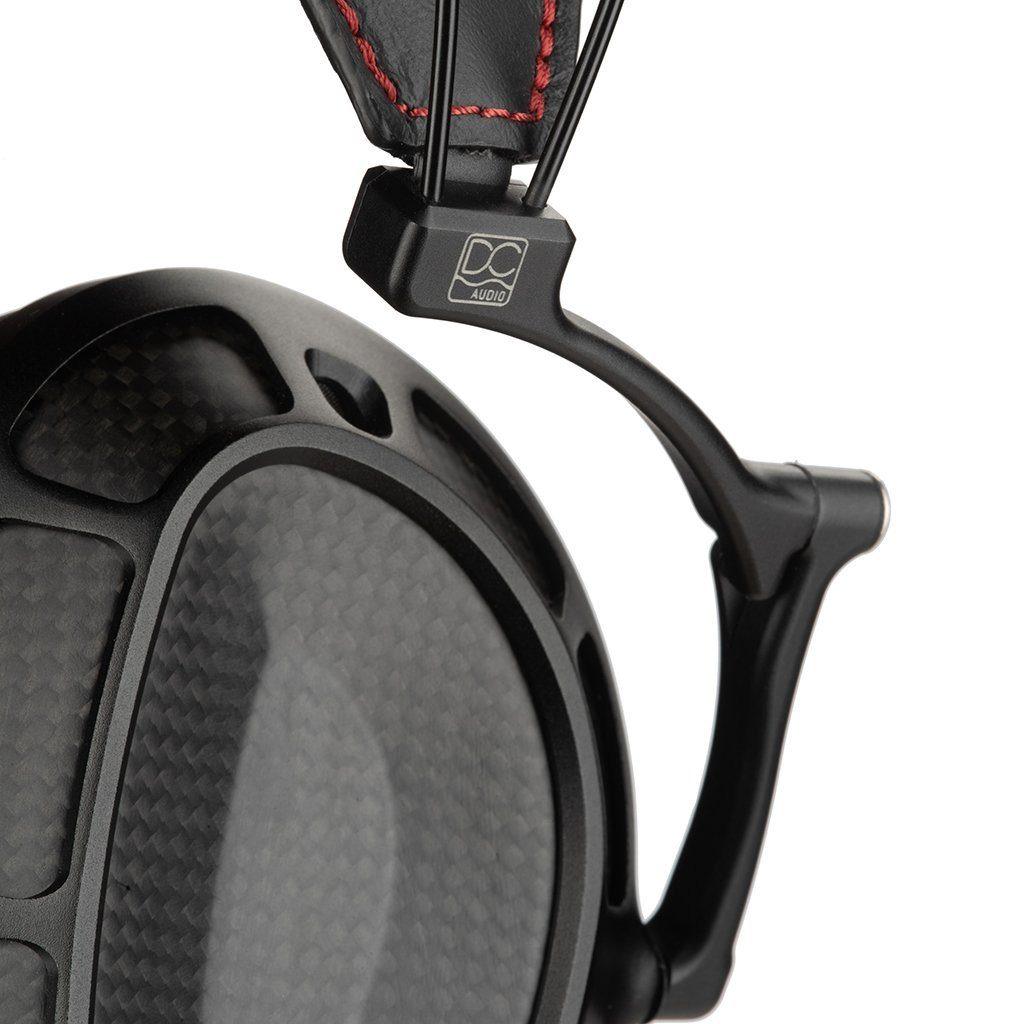 Dan Clark Audio Stealth Premium Closed-Back Headphones - Open Box - Perfect for Audiophiles, Studio Recording & Noise Isolation