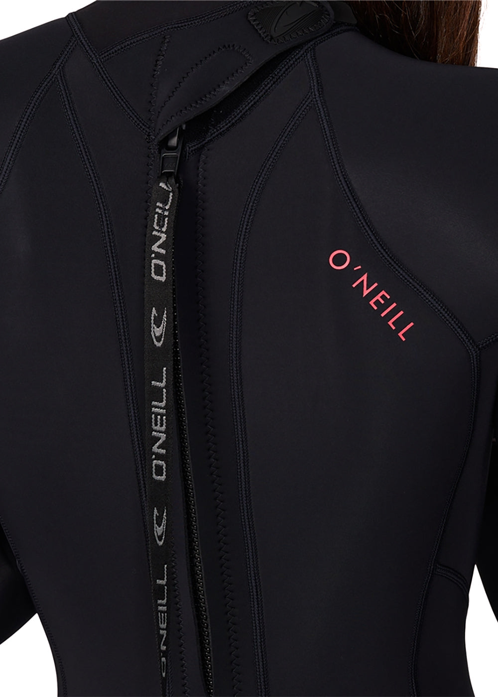 O'Neill Women's Bahia 2mm Long Sleeve BZ Spring Wetsuit - Perfect for Surfing, Snorkeling & Water Sports