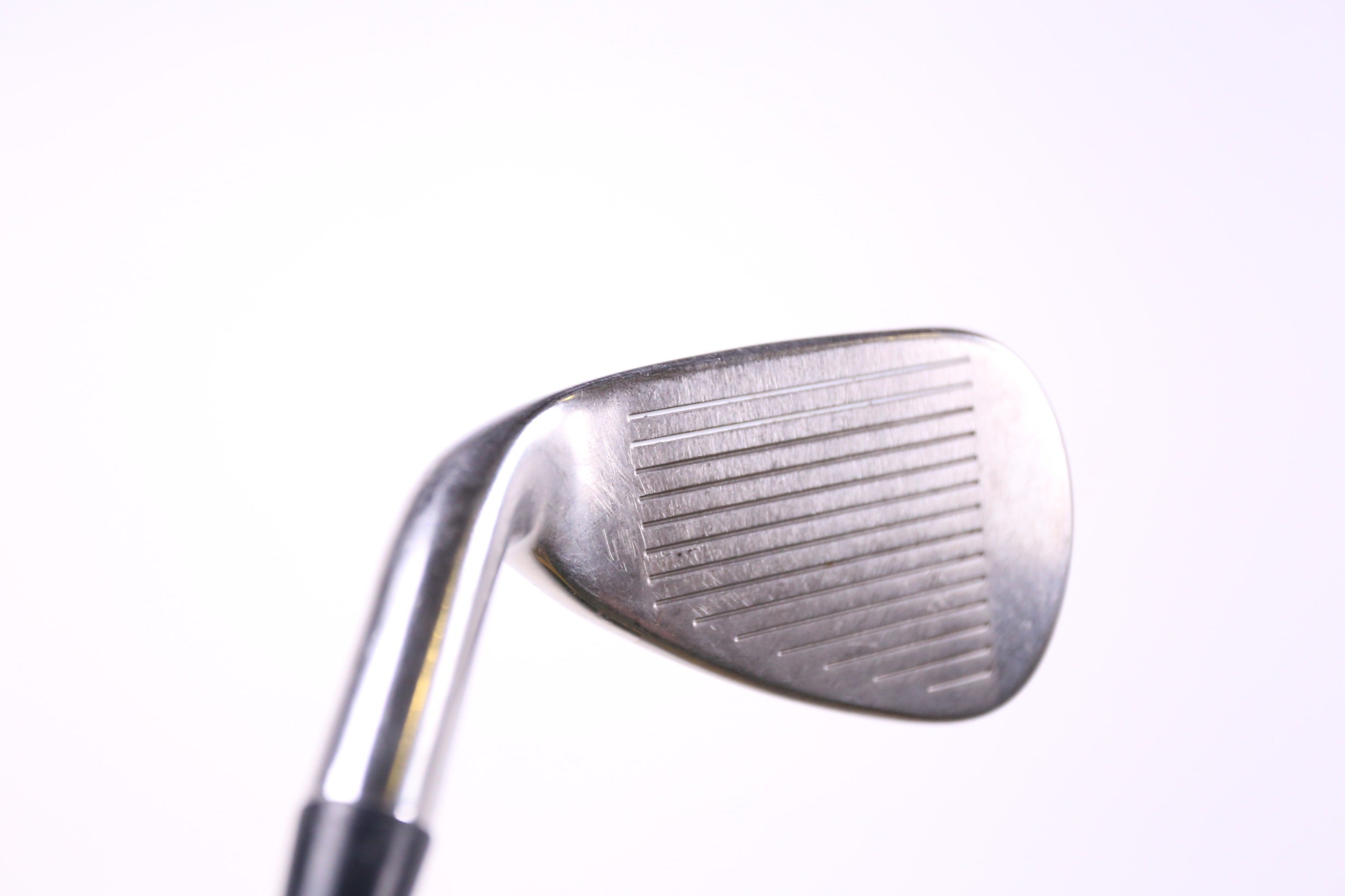 Used Callaway Rogue 9 Iron Golf Club - Right Handed Senior Flex Steel Shaft | Perfect for Seniors & High Handicap Golfers | Ideal for Driving Range Practice & Course Play