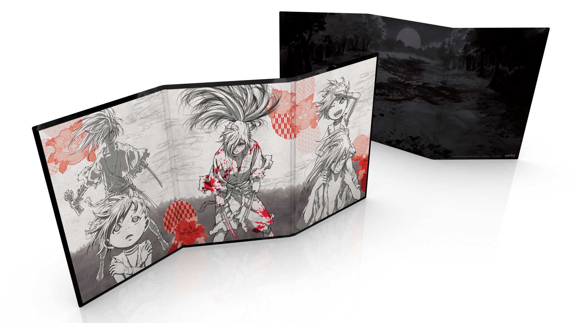 DORORO Premium Box Set - Complete Manga Collection for Anime Fans - Perfect for Collectors & Gift Giving