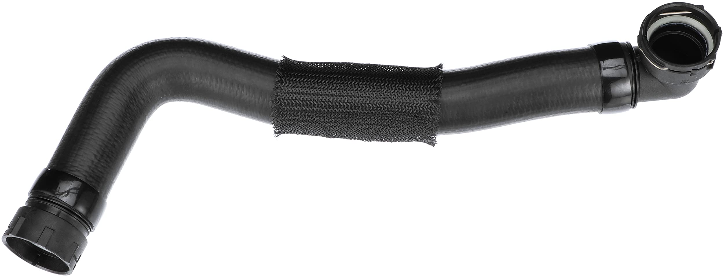 Gates 51810 Premium Modular Coolant Hose - High Performance Cooling System Hose for Automotive, Truck & Heavy Equipment - Perfect for Engine Cooling, Radiator & Heater Core Connections