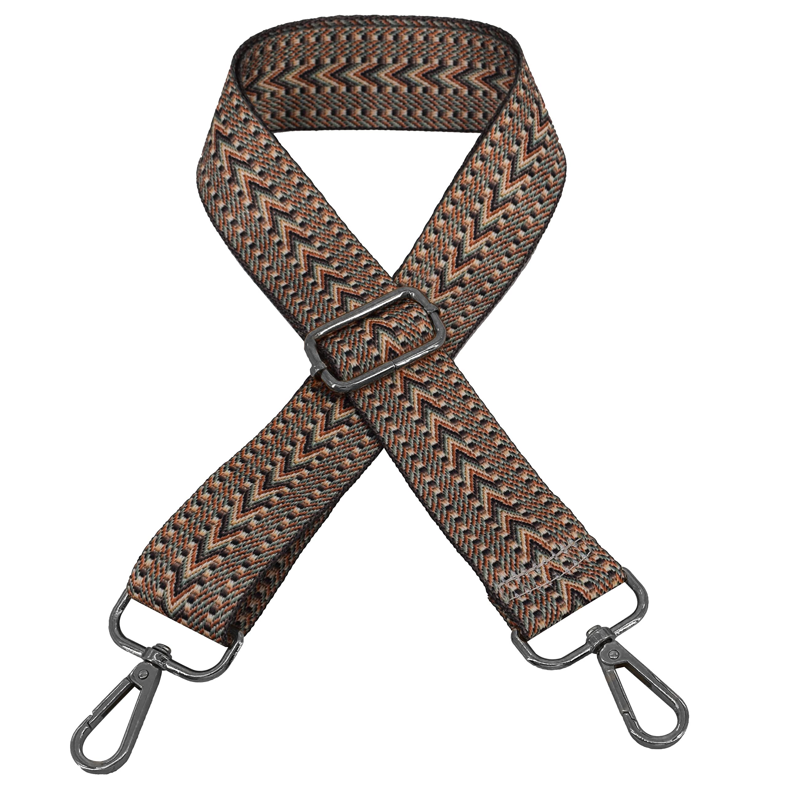 Adjustable Handbag Strap Replacement - Wide Crossbody Shoulder Bag Strap for Women | Perfect for Work, Travel & Everyday Use