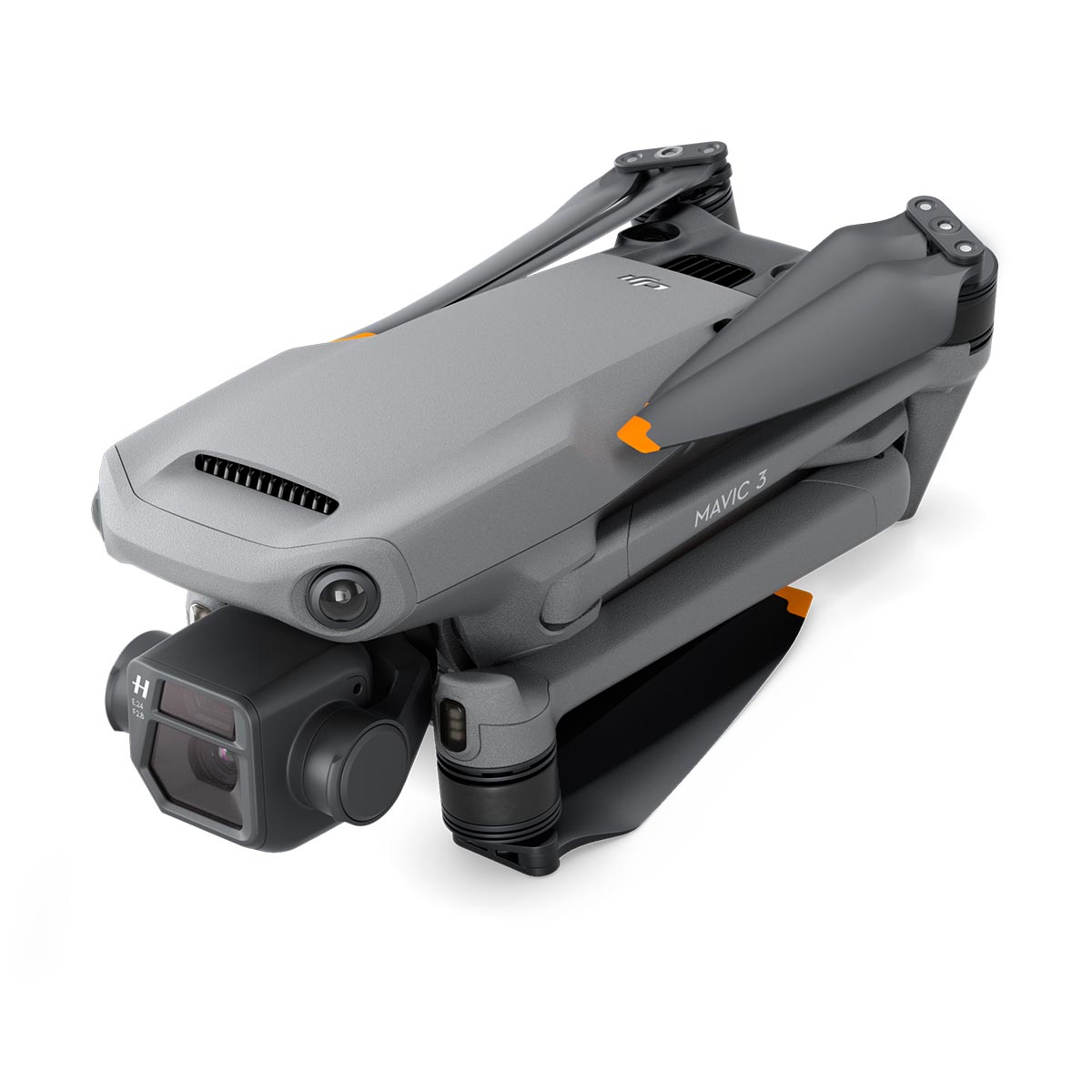 DJI Mavic 3 Pro Fly More Combo - 4K Camera Drone with 5.1K Video, 46 Mins Flight Time, Omnidirectional Obstacle Sensing - Perfect for Aerial Photography, Travel Vlogging & Outdoor Adventures