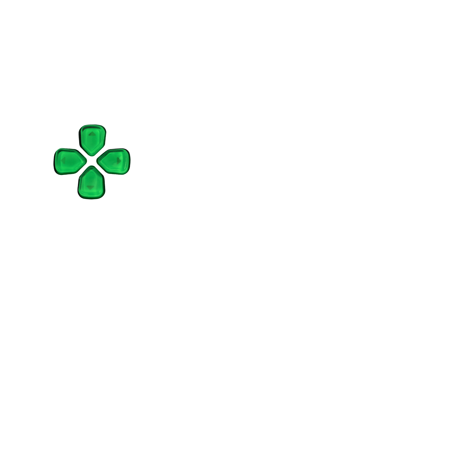 Lettered Green
