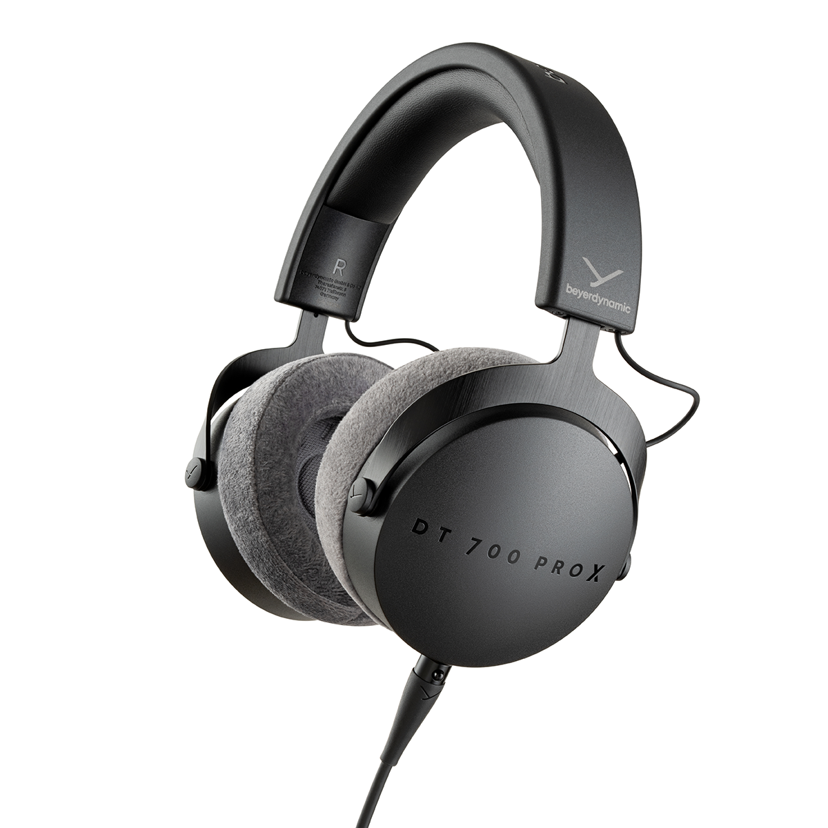 Beyerdynamic DT 700 PRO X Closed-Back Studio Headphones - Professional Monitoring Headphones for Recording, Mixing & Podcasting