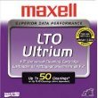 Maxell 183804 New Sealed LTO Universal Cleaning Tape for Data Storage Backup - Compatible with LTO-1 to LTO-8 Drives, Reliable Maintenance Solution for Enterprise Servers & Data Centers